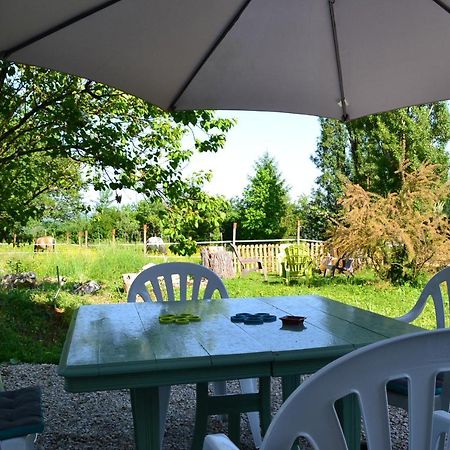 Couanac Gite Familial A La Campagne Avec Piscine Cayriech Eksteriør bilde